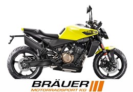 Neumotorrad Husqvarna Vitpilen 801