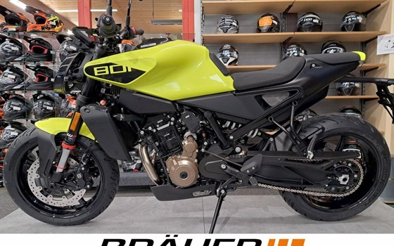 Neufahrzeug Husqvarna Vitpilen 801 - Bild 10