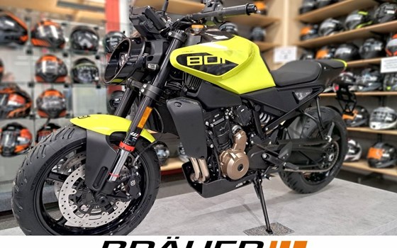 Neufahrzeug Husqvarna Vitpilen 801 - Bild 11