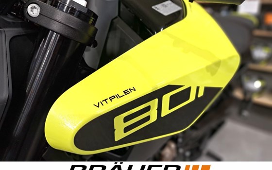 Neufahrzeug Husqvarna Vitpilen 801 - Bild 13