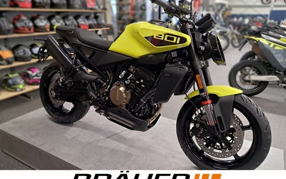 Neufahrzeug Husqvarna Vitpilen 801 - Bild 2