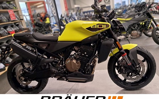 Neufahrzeug Husqvarna Vitpilen 801 - Bild 3