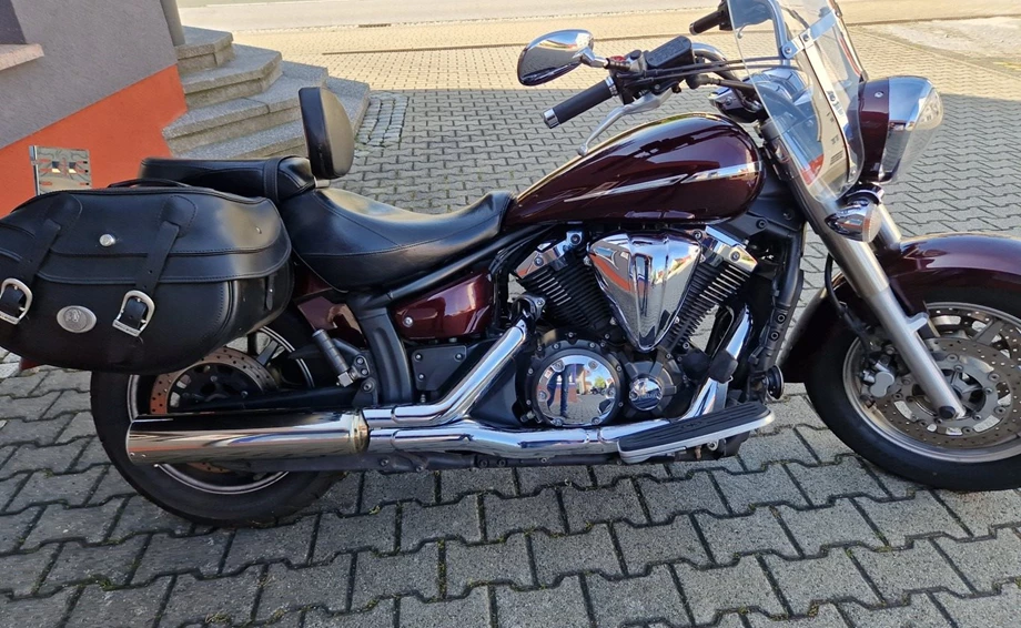 Angebot Yamaha XVS 1300 A Bild 1: Angebot Yamaha XVS 1300 A