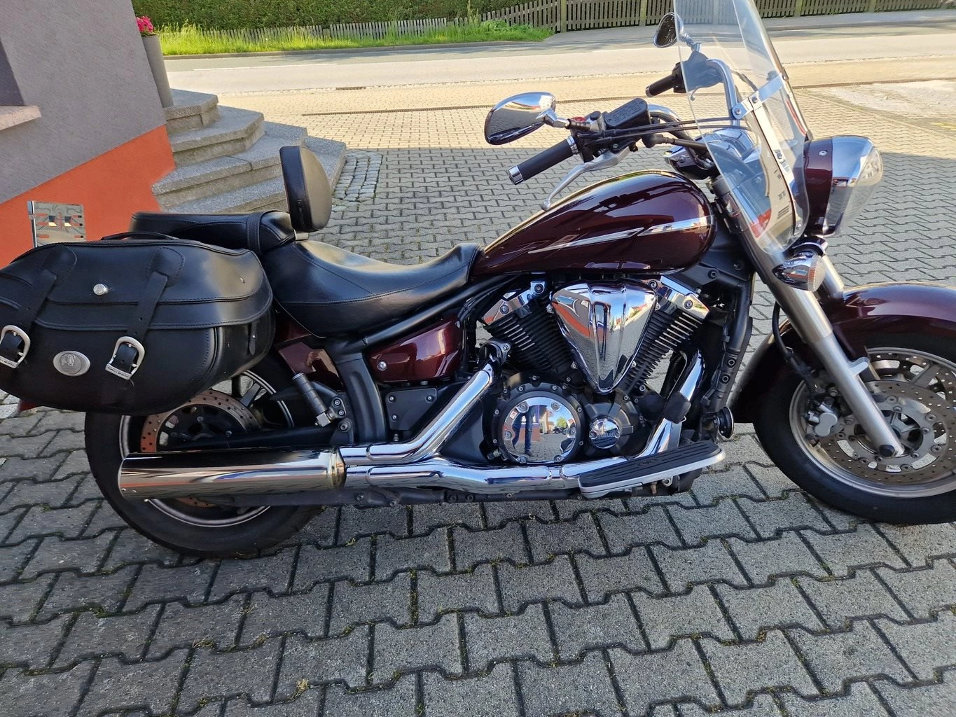 Yamaha XVS 1300 A 