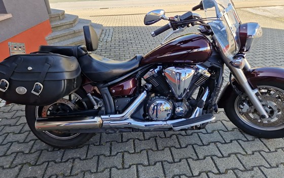 Gebrauchtmotorrad Yamaha XVS 1300 A - Bild 1