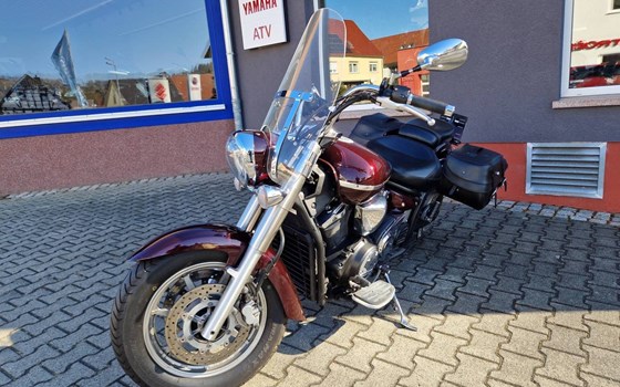 Gebrauchtmotorrad Yamaha XVS 1300 A - Bild 1