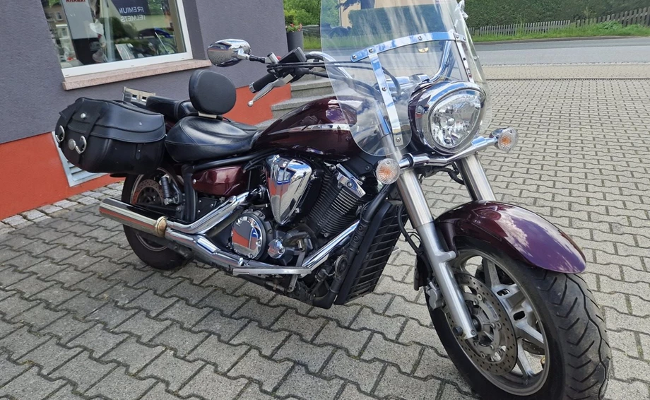 Angebot Yamaha XVS 1300 A Bild 2: Angebot Yamaha XVS 1300 A