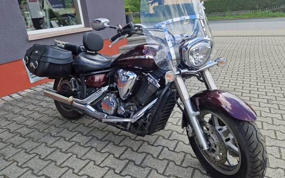Gebrauchtmotorrad Yamaha XVS 1300 A - Bild 2