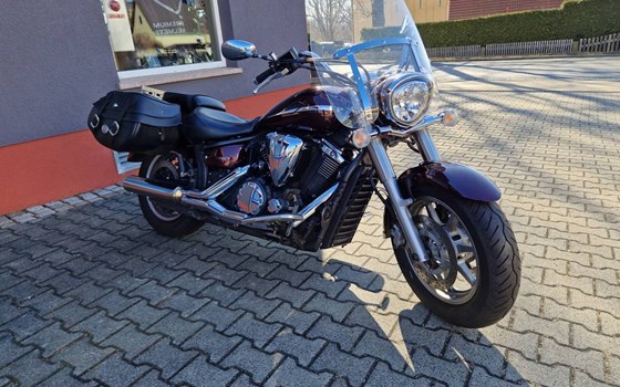 Gebrauchtmotorrad Yamaha XVS 1300 A - Bild 2