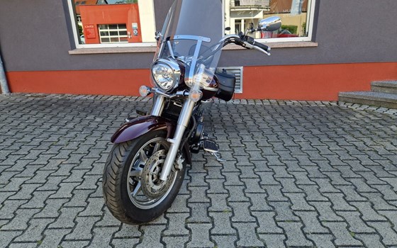 Gebrauchtmotorrad Yamaha XVS 1300 A - Bild 3