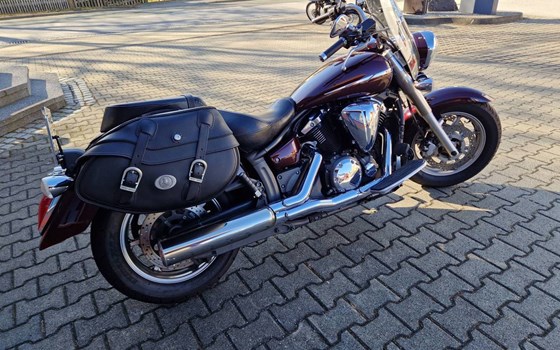 Gebrauchtmotorrad Yamaha XVS 1300 A - Bild 3