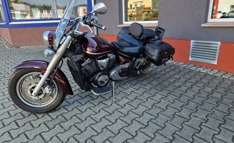 Angebot Yamaha XVS 1300 A Bild 4: Angebot Yamaha XVS 1300 A