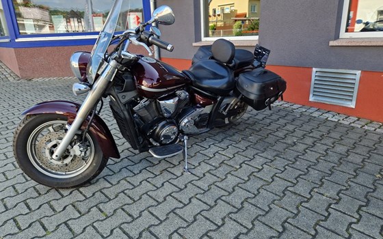 Gebrauchtmotorrad Yamaha XVS 1300 A - Bild 4