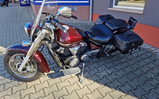 Gebrauchtmotorrad Yamaha XVS 1300 A - Bild 6