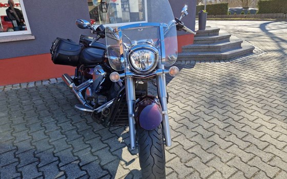 Gebrauchtmotorrad Yamaha XVS 1300 A - Bild 7