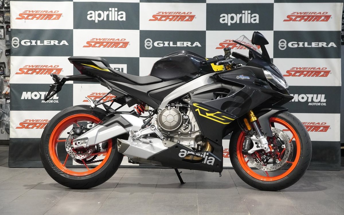 Angebot Aprilia RS 660