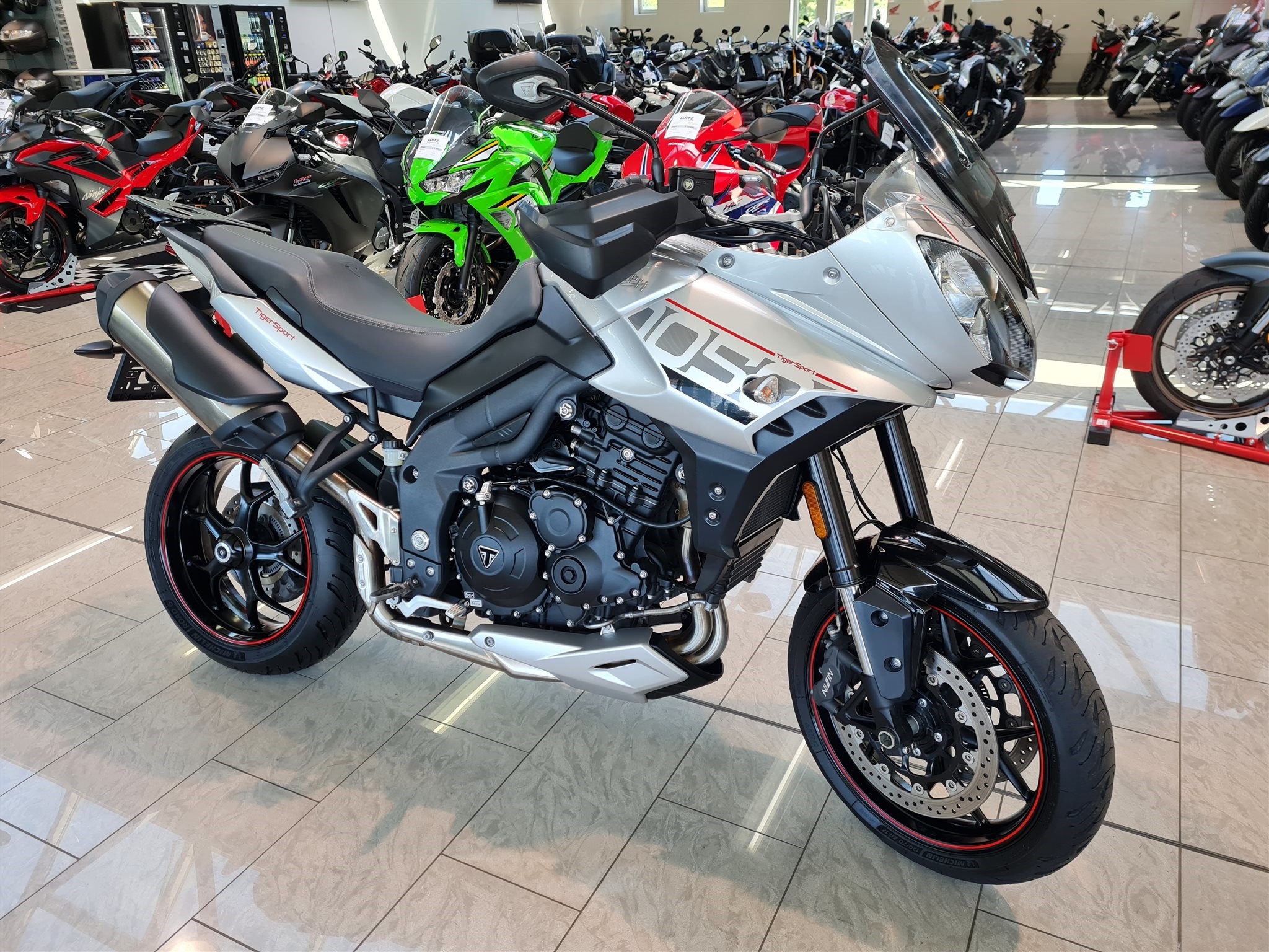 Motorrad