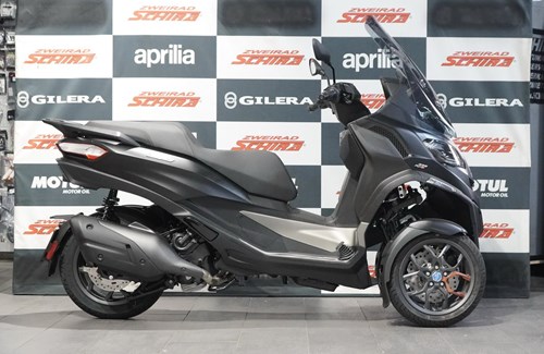 Neumotorrad Piaggio MP3 530 HPE Exclusive
