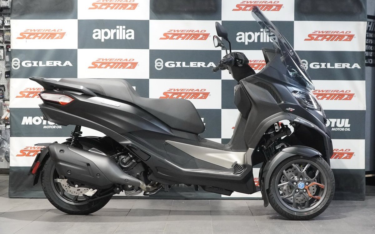 Zum Vergrößern bitte anklicken! Angebot Piaggio MP3 530 HPE Exclusive