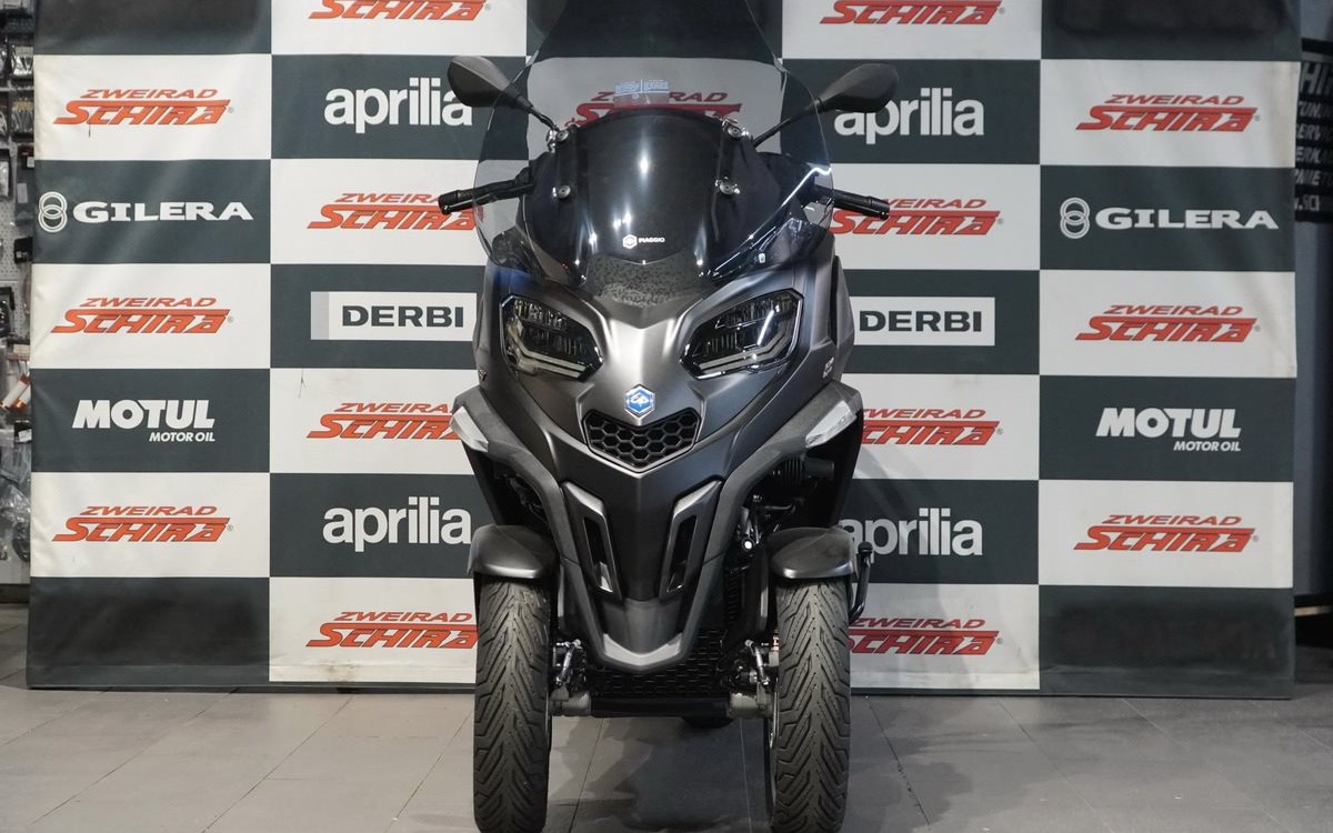 Zum Vergrößern bitte anklicken! Angebot Piaggio MP3 530 HPE Exclusive