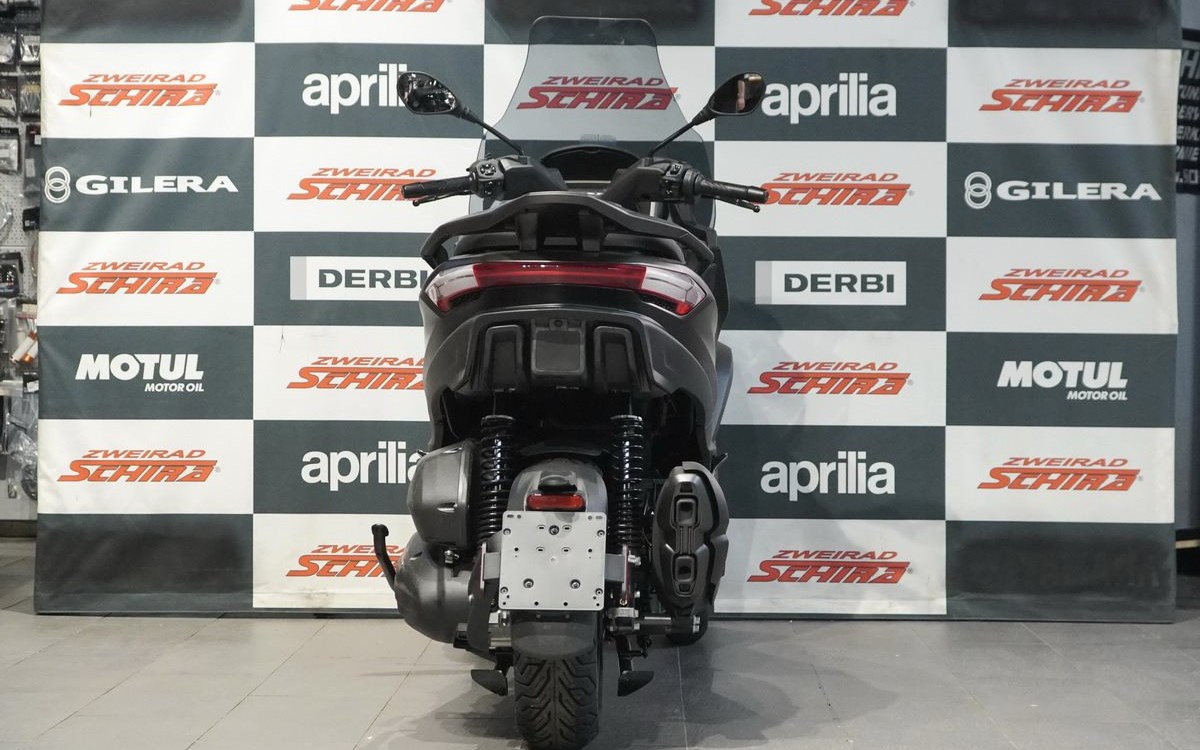 Zum Vergrößern bitte anklicken! Angebot Piaggio MP3 530 HPE Exclusive