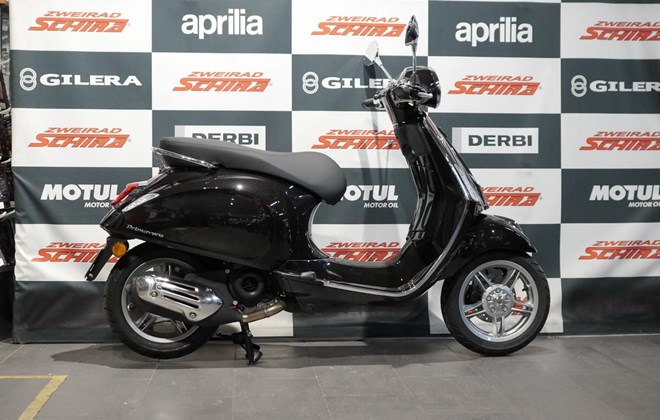Vespa Primavera 50 2T