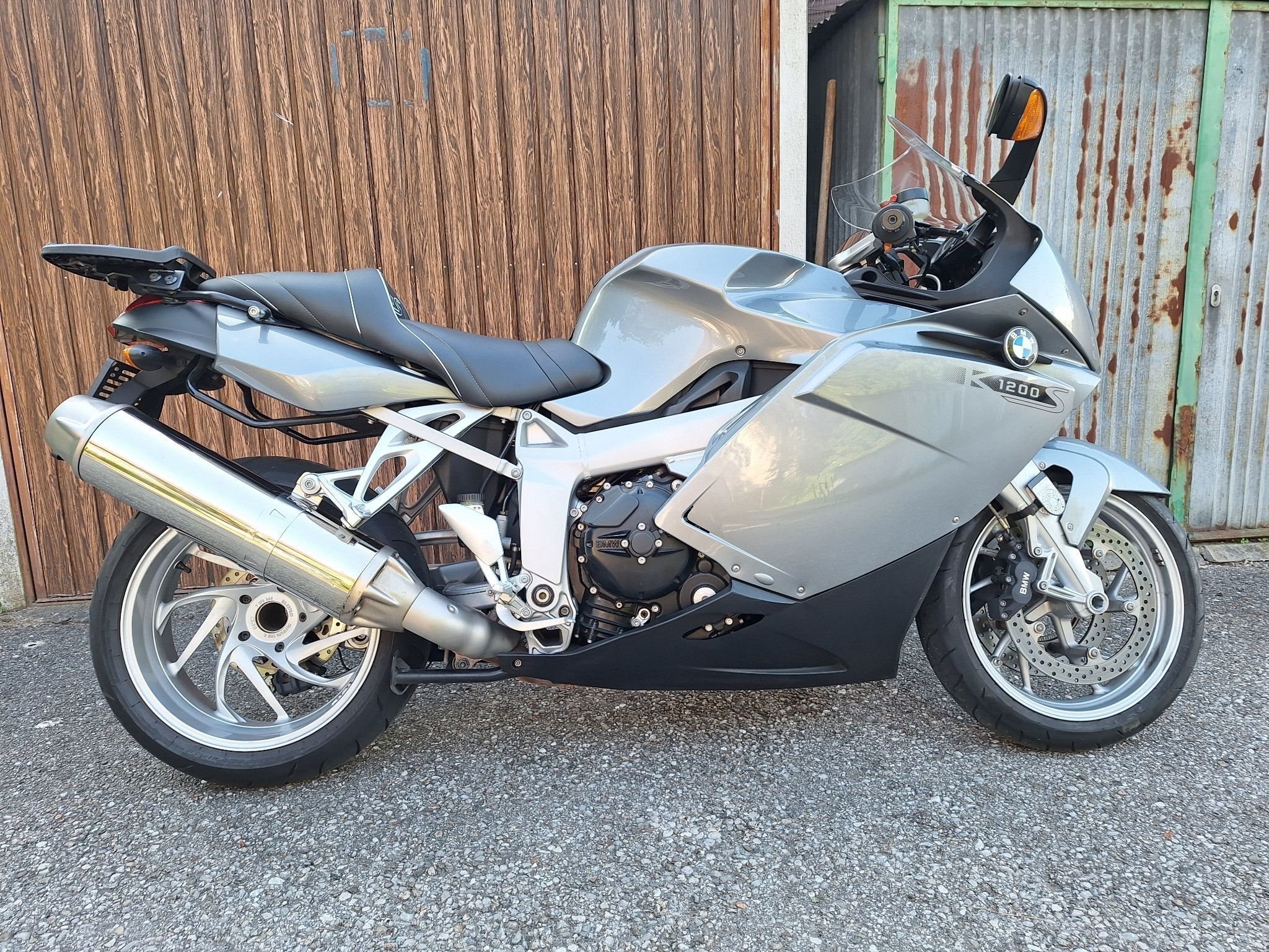 Motorrad