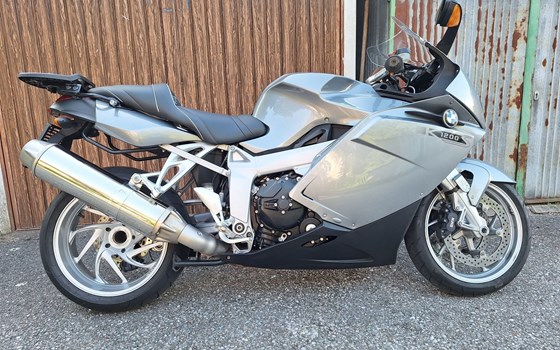 Gebrauchtmotorrad BMW K 1200 S - Bild 1 Gebrauchtmotorrad BMW K 1200 S - Bild 1