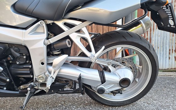 Gebrauchtmotorrad BMW K 1200 S - Bild 11 Gebrauchtmotorrad BMW K 1200 S - Bild 11