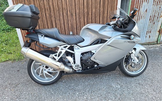 Gebrauchtmotorrad BMW K 1200 S - Bild 17 Gebrauchtmotorrad BMW K 1200 S - Bild 17