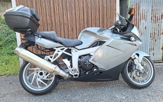 Gebrauchtmotorrad BMW K 1200 S - Bild 18 Gebrauchtmotorrad BMW K 1200 S - Bild 18