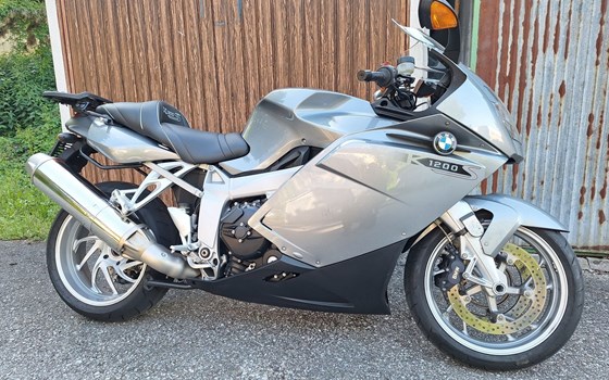 Gebrauchtmotorrad BMW K 1200 S - Bild 2 Gebrauchtmotorrad BMW K 1200 S - Bild 2