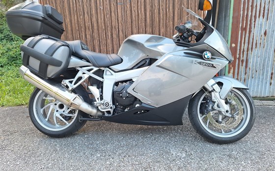 Gebrauchtmotorrad BMW K 1200 S - Bild 21 Gebrauchtmotorrad BMW K 1200 S - Bild 21