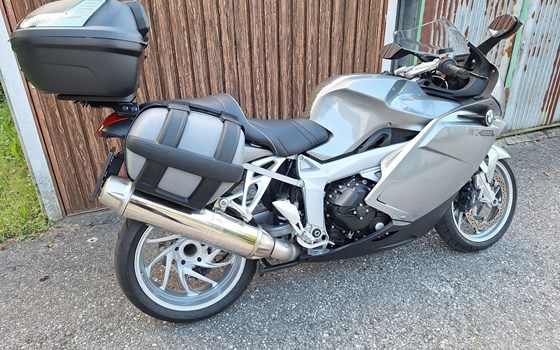 Gebrauchtmotorrad BMW K 1200 S - Bild 22 Gebrauchtmotorrad BMW K 1200 S - Bild 22
