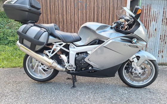 Gebrauchtmotorrad BMW K 1200 S - Bild 24 Gebrauchtmotorrad BMW K 1200 S - Bild 24