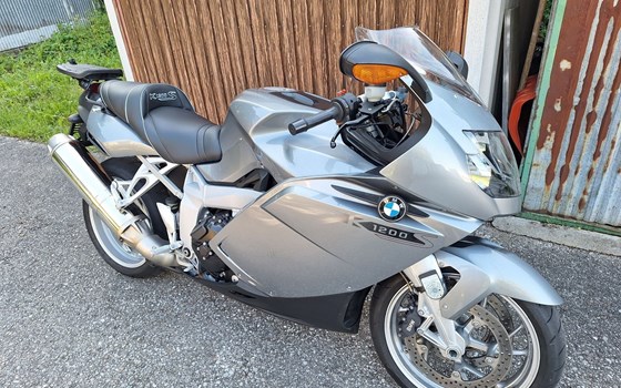 Gebrauchtmotorrad BMW K 1200 S - Bild 5 Gebrauchtmotorrad BMW K 1200 S - Bild 5