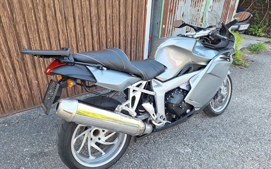 Gebrauchtmotorrad BMW K 1200 S - Bild 6 Gebrauchtmotorrad BMW K 1200 S - Bild 6