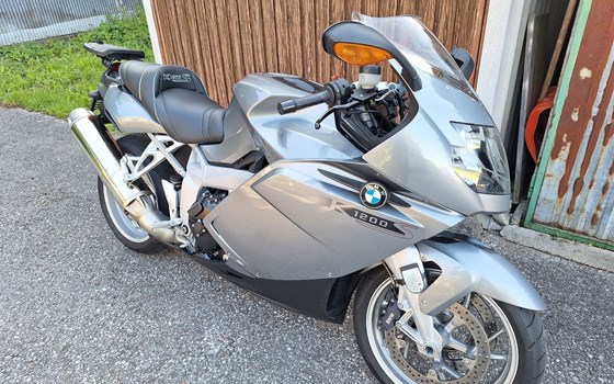 Gebrauchtmotorrad BMW K 1200 S - Bild 7 Gebrauchtmotorrad BMW K 1200 S - Bild 7