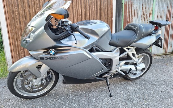 Gebrauchtmotorrad BMW K 1200 S - Bild 9 Gebrauchtmotorrad BMW K 1200 S - Bild 9