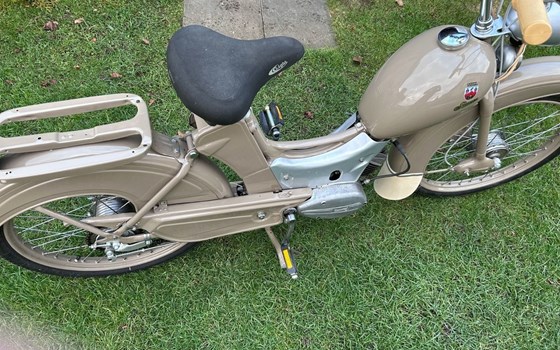 Gebrauchtmotorrad Simson SR 2 - Bild 5