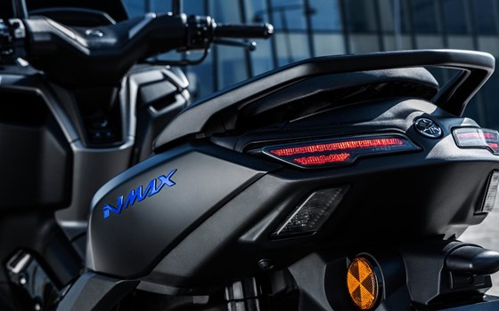 Neufahrzeug Yamaha NMAX 125 - Bild 8 Neufahrzeug Yamaha NMAX 125 - Bild 8