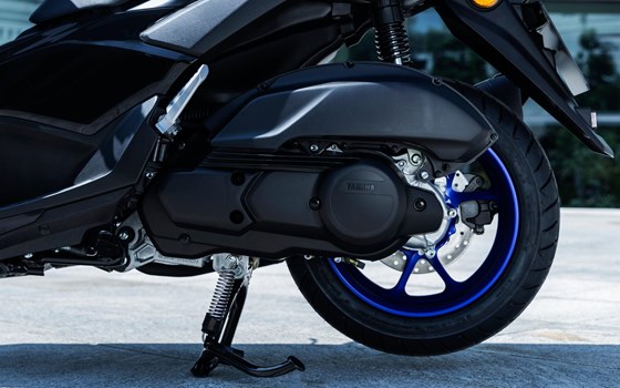 Neufahrzeug Yamaha NMAX 125 - Bild 9 Neufahrzeug Yamaha NMAX 125 - Bild 9