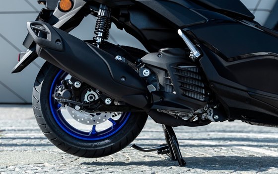 Neufahrzeug Yamaha NMAX 125 - Bild 11 Neufahrzeug Yamaha NMAX 125 - Bild 11