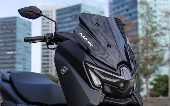 Neufahrzeug Yamaha NMAX 125 - Bild 19 Neufahrzeug Yamaha NMAX 125 - Bild 19