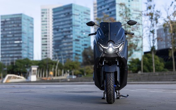 Neufahrzeug Yamaha NMAX 125 - Bild 22 Neufahrzeug Yamaha NMAX 125 - Bild 22