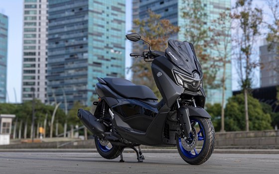 Neufahrzeug Yamaha NMAX 125 - Bild 18 Neufahrzeug Yamaha NMAX 125 - Bild 18