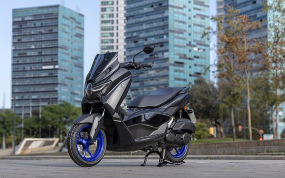 Neufahrzeug Yamaha NMAX 125 - Bild 23 Neufahrzeug Yamaha NMAX 125 - Bild 23