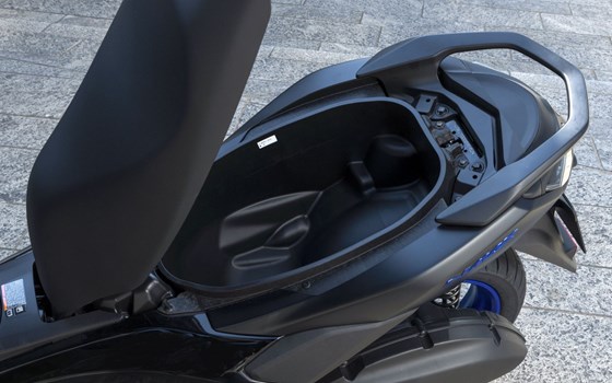 Neufahrzeug Yamaha NMAX 125 - Bild 6 Neufahrzeug Yamaha NMAX 125 - Bild 6