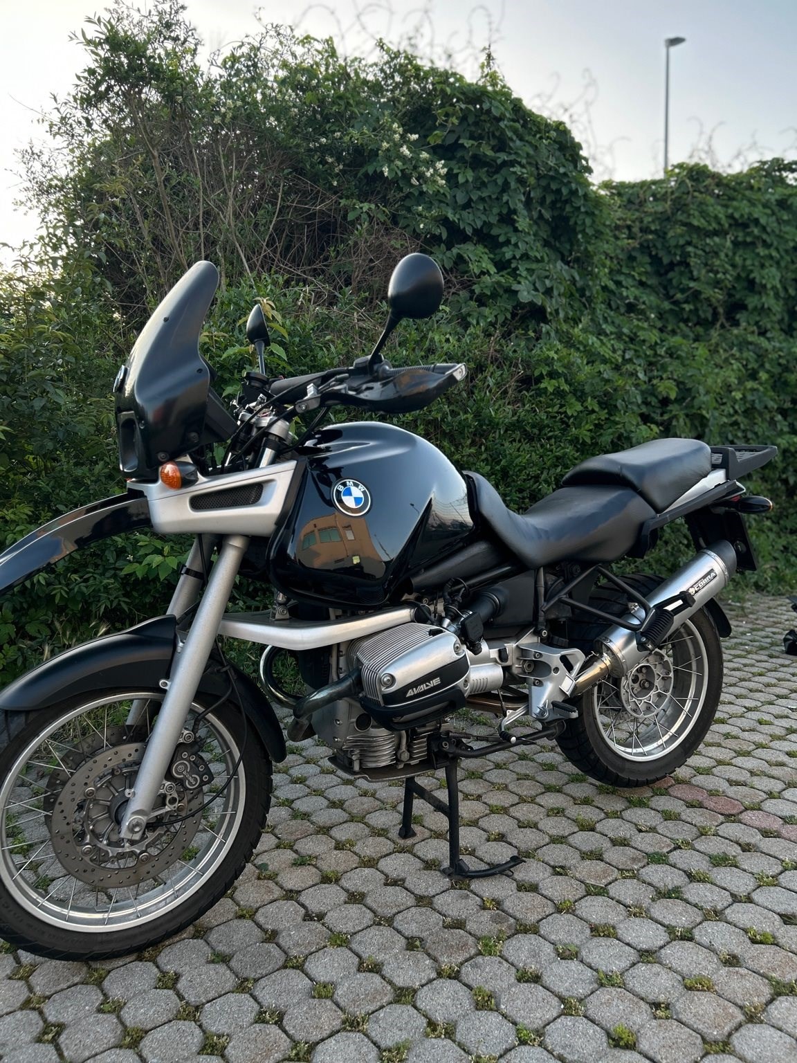 Motorrad