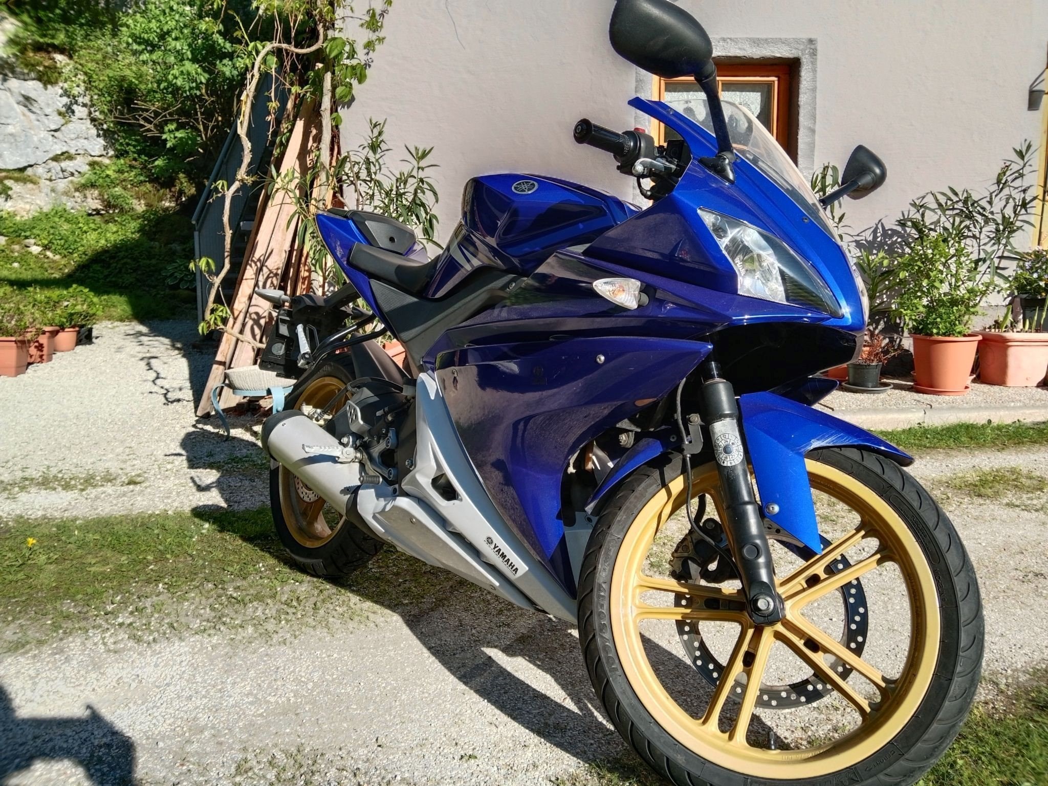 Motorrad